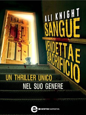 cover image of Sangue, vendetta e sacrificio